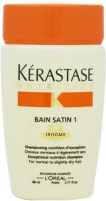

Kerastase Nutritive Bain Satin Shampoo(80.15 ml)