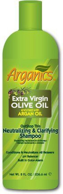 

Arganics Neutral & Claifying Shampoo(236.59 ml)