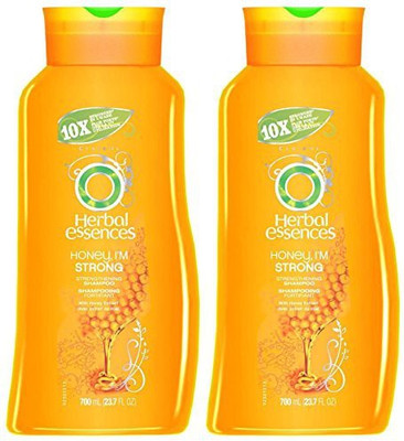 

Herbal Essences Honey IM Strong Strengthening Hair Shampoo(700.9 ml)