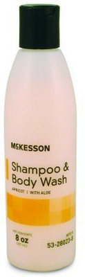 

McKesson Shampoo And Body Wash(236.59 ml)