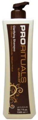 

Jingles Unisex Pro Rituals Clarifying Shampoo(1478.68 ml)