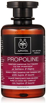 

Apivita Propoline WomenS Tonic Shampoo For Thinning Hair(251.38 ml)