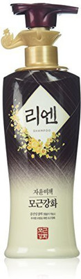 

LG ReEn Jayunbichek Shampoo(400 ml)