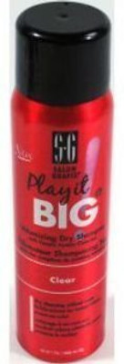 

Salon Grafix Play It Big Volumizing Dry Shampoo Clear Size(50.28 ml)