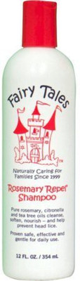 

Fairy Tales Rosemary Repel Shampoo Wlm(354.89 ml)