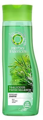 

Herbal Essences Lightweight Sampoo Tealicious Fresh Balance(400 ml)