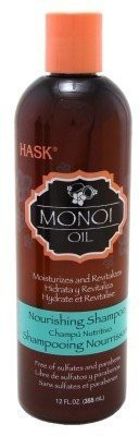 

Hask Placenta Monoi Oil Shampoo Nourishing(354.89 ml)