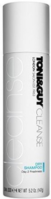 

Thinkpichaidai Toni&Guy Cleanse Dry Shampoo(153.79 ml)
