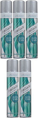 

Batiste Dry Cwcux Shampoo Strength And Shine(200 ml)