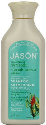 

Jason Natural Products Smoothing Sea Kelp Shampoo(473 ml)