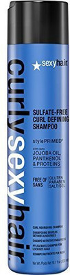 

Sexy Hair Curly Shampoo(298.7 ml)