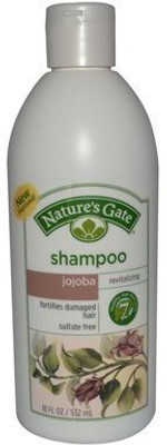 

Nature's Gate Herbal Jojoba Revitalizing Shampoo(532.33 ml)