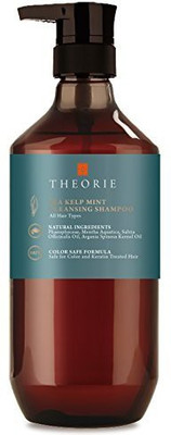 Theorie Sea Kelp & Mint Cleansing Shampoo(798.49 ml)