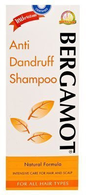

Bergamot Forum Anti Dandruff Shampoo Box Thai(200 ml)