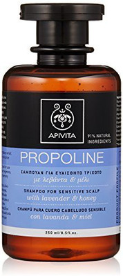 

Apivita Propoline Shampoo For Sensitive Scalp(251.38 ml)