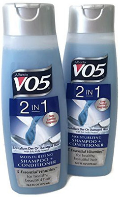 

Alberto Moisturizing Shampoo Conditioner(369.67 ml)