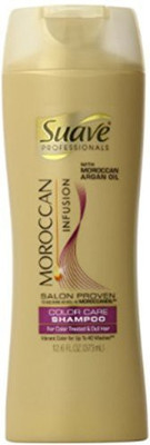 

Unilever Suave Professionals Moroccan Infusion Color Care Shampoo(372.63 ml)