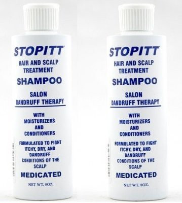 

Stopitt Hair & Scalp Treatment Shampoo(473.18 ml)