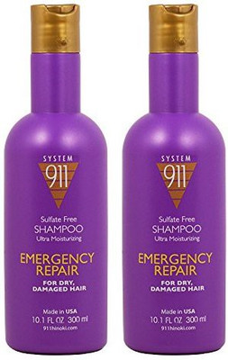 

Hayashi System Ultra Moisturizing SulfateFree Shampoo(295.74 ml)