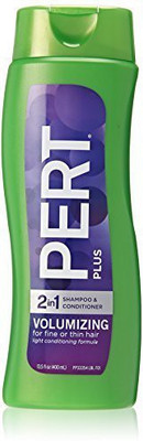 

Idelle Labs Volumizing In Shampoo & Conditioner For Fine Or Thin Hair Pert Plus Shampoo & Conditioner Unisex(399.25 ml)