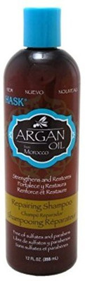 

Hask Placenta Shampoo Argan Oil Repairing(354 ml)