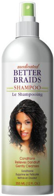 

BETTER BRAIDS Shampoo(354.89 ml)