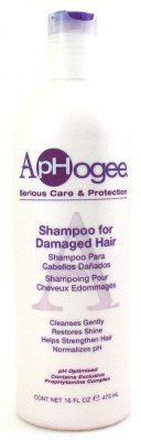 

Aphogee Shampoo For Damaged Hair(473.18 ml)