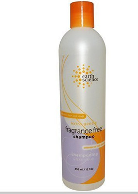 

Earth Science Extra Gentle Shampoo Fragrance Free Shampoo(354.89 ml)