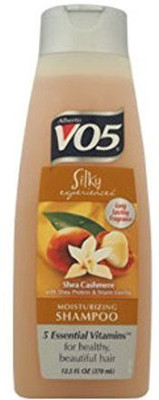 

Alberto VO Silky Experiences Shea Cashmere Moisturizing Shampoo(369.67 ml)