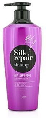 

Elastine Silk Repair Shining Shining Coating Care Shampoo(400 ml)