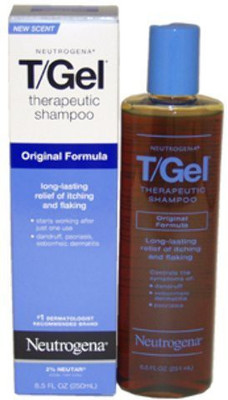 

Neutrogena TGel Therapeutic Original Formula Shampoo(251.38 ml)