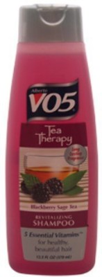 

Alberto VO Tea Therapy Blackberry Sage Tea Revitalizing Shampoo(369.67 ml)