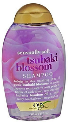 

Organix Ogx Sensually Soft Tsubaki Blossom Shampoo(384.46 ml)