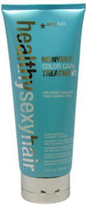 

Sexy Hair Unisex Healthy Reinvent Color Care Treatment For Overly DThick Coarse Hair Treatment(201.11 ml)