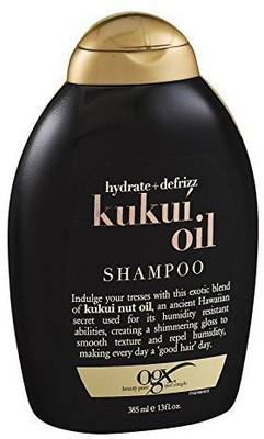 

Organix Ogx Hydrate Defrizz Kukui Oil Shampoo(385 ml)