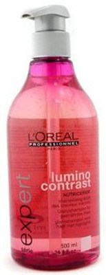 

LOreal Paris Professional Expert Serie Lumino Contrast Shampoo(500 ml)