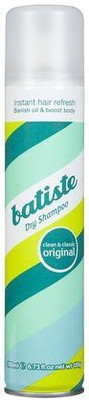 

Batiste Dry Shampoo Original Citrus Scent(198.14 ml)