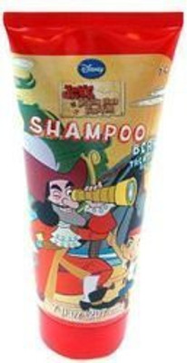 

MZB Accessories Jake & The Neverland Pirates Shampoo(207.02 ml)