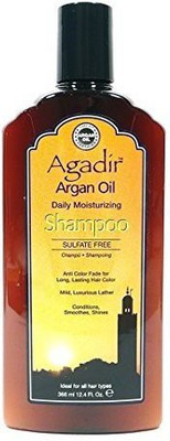 

Chunkaew Agadir Argan Oil Daily Moisturizing Shampoo(354.89 ml)
