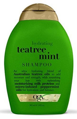 

Organix Ogx Shampoo Tea Tree Mint Hydrating By Ogx(384.46 ml)