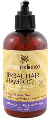 

Shea Radiance Herbal Hair Shampoo(251.38 ml)