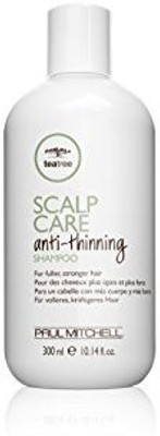 

Paul Mitchell Tea Tree Scalp Care Anti Thinning Shampoo(299.88 ml)