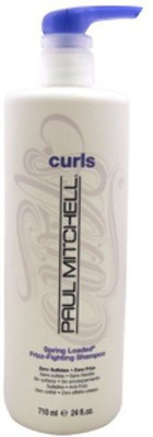 

Paul Mitchell Curls Spring Loaded Frizz Fighting Shampoo(709.77 ml)