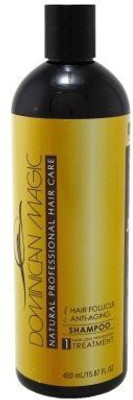 

Dominican Magic Hair Follicle AntiAging Shampoo(469.34 ml)