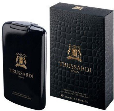 

Trussardi Uomo For Men Shampoo And Shower Gel(200 ml)