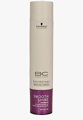 

Bonacure Smooth Shine Shampoo By Schwarzkopf(251.38 ml)