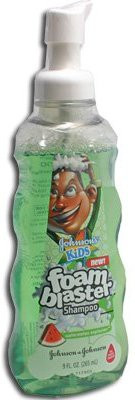 

Johnson Foam Blaster Shampoo Watermelon Explosion(266.17 ml)