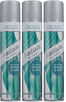 

Batiste Dry Ctfkx Shampoo Strength And Shine(200 ml)