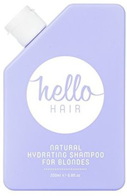 

Hello Hair Natural Hydrating Shampoo For Blondes(200 ml)