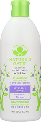 

Nature's Gate Lavender Peony Replenishing Shampoo(29.58 ml)